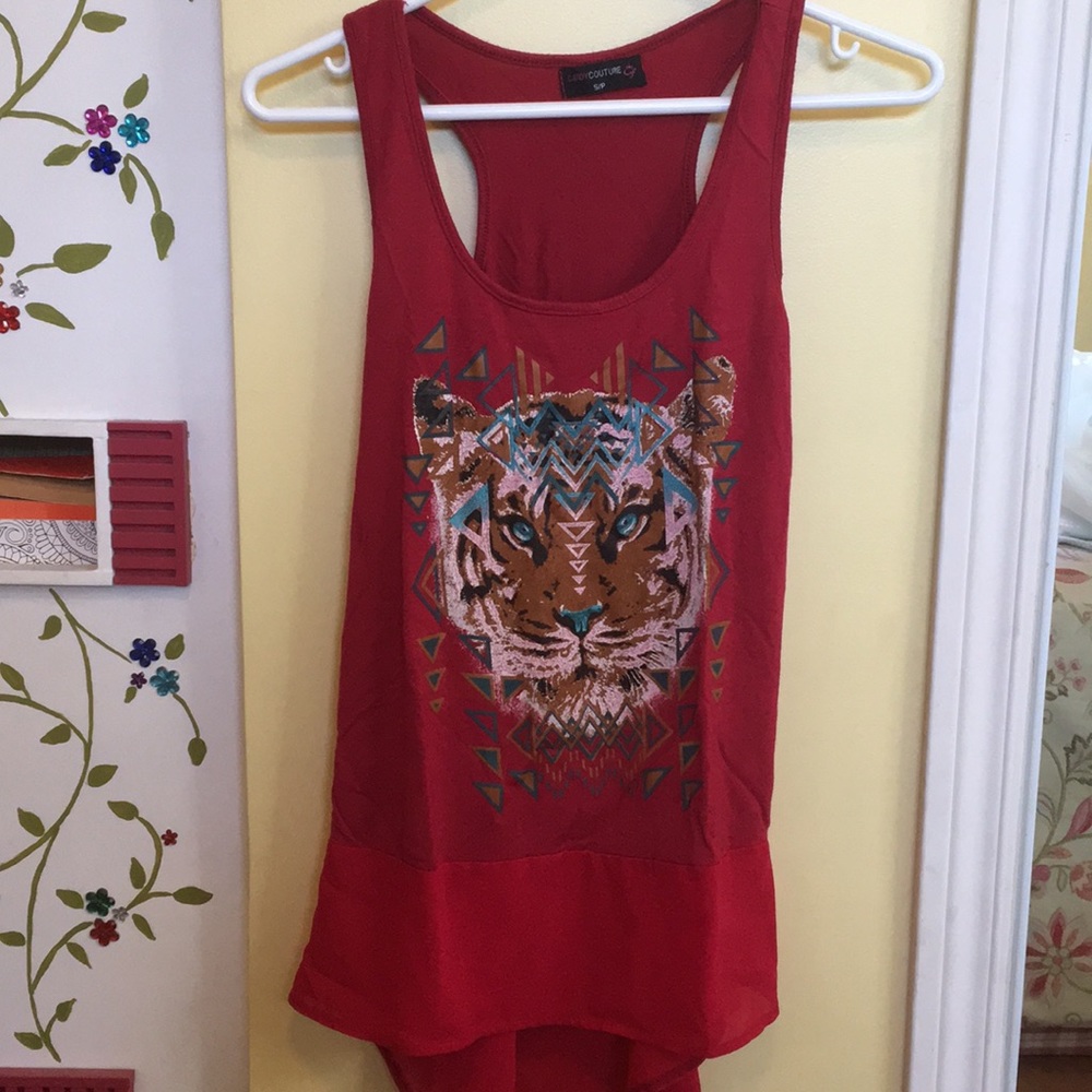 Small camisoles from CandyCouture